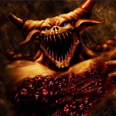 падший ангел левиафан