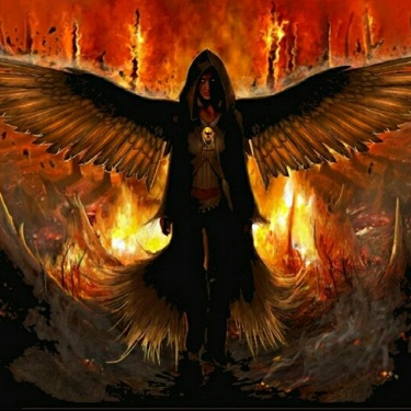 падший ангел люцифер