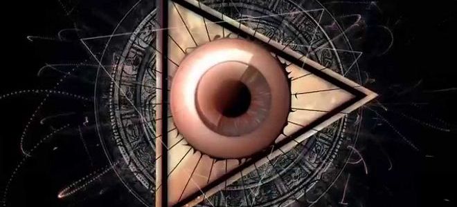 парейдолические иллюзии