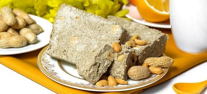 полезна ли халва подсолнечная