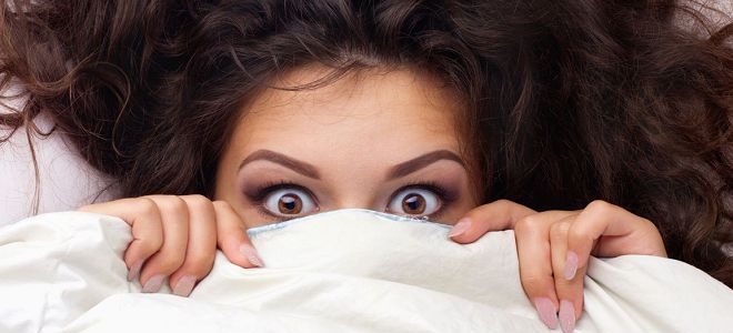 психология страха