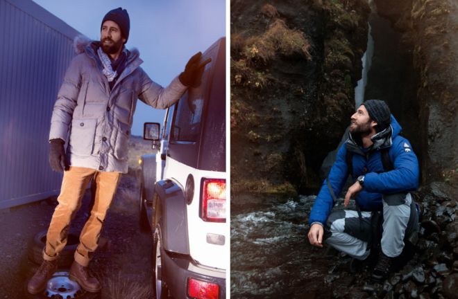 пуховики Luhta5