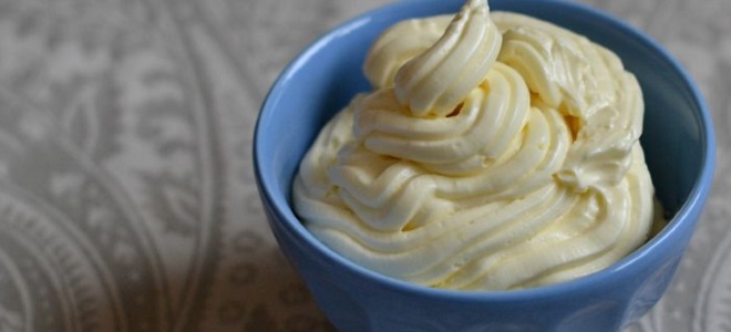 Рецепт заварного крема для торта