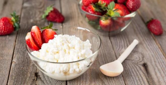 Сколько творога можно есть каждый день