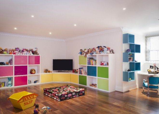 Современный стиль в интерьере