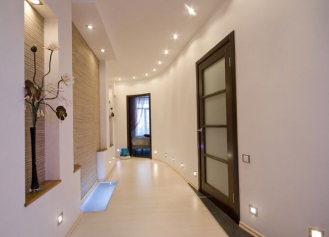 Современный стиль в интерьере