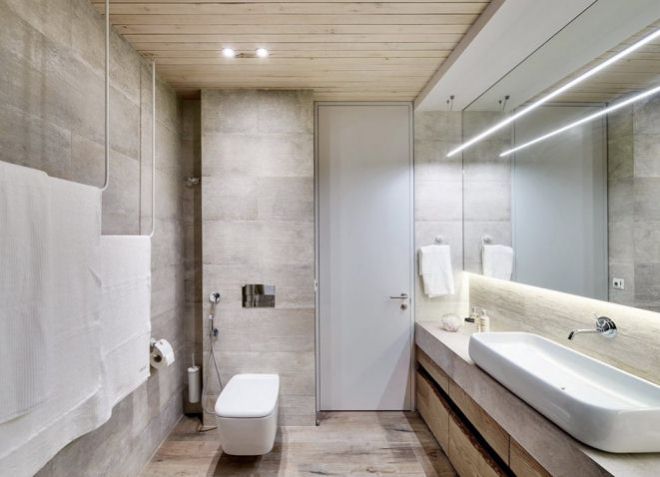 Современный стиль в интерьере