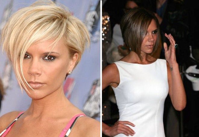 Стиль Виктории Бекхэм 15