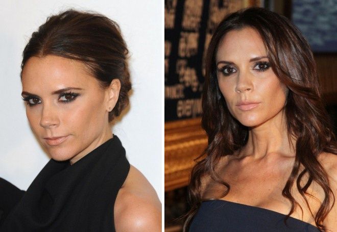 Стиль Виктории Бекхэм 19