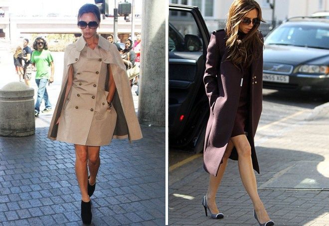 Стиль Виктории Бекхэм 3