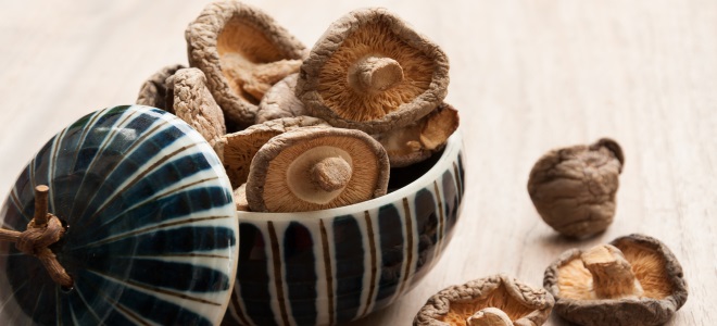 сушеные рыжики