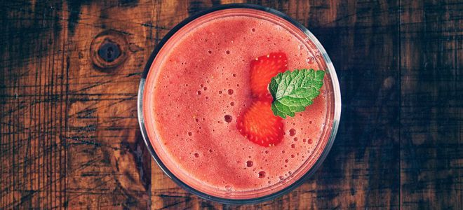 сыроедение рецепты коктейлей