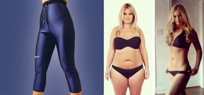 Термобелье для похудения