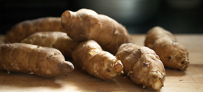 топинамбур при диабете