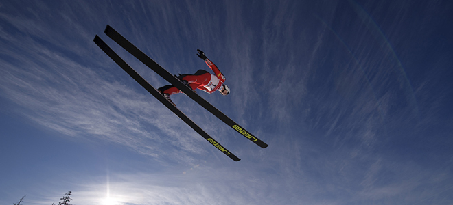 виды лыжного спорта