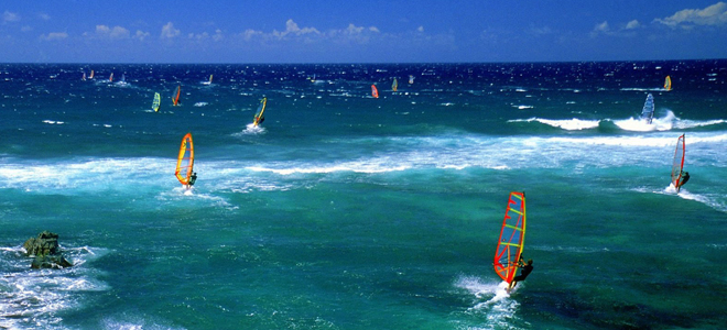 виндсерфинг или кайтсерфинг что выбрать