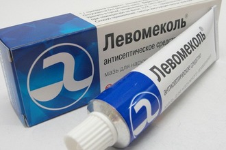 Левомеколь Левомеколь