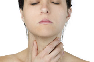Гипотиреоз и сухость в горле Гипотиреоз