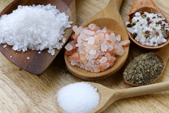 Свойства соли Соль