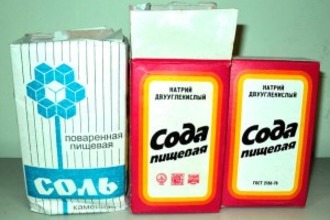 Побочные эффекты от использования соды и соли Побочные
