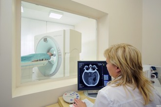 КТ носа и околоносовых пазух КТ