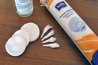 Самодельные турунды турунды