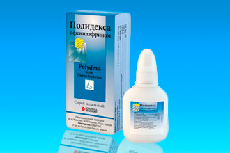 Препарат Полидекса Полидекса