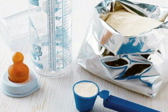 Кормление искусственными смесями Причины болезни