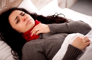 Частой причиной ларингита является простуда Чем лечить ларингит