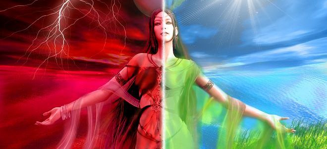 что такое добро и зло