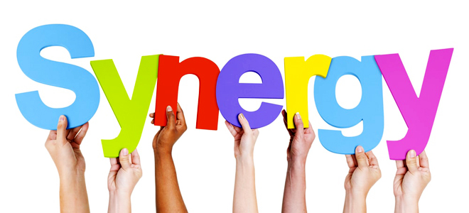 что такое синергетический эффект