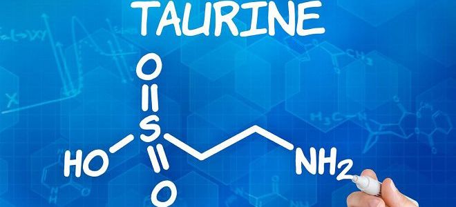 что такое таурин