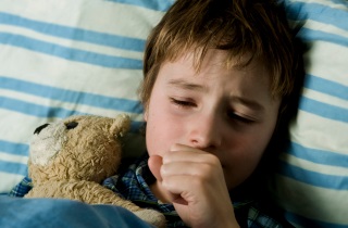 Аллергический кашель очень часто возникает ночью Как остановить сильный ночной кашель