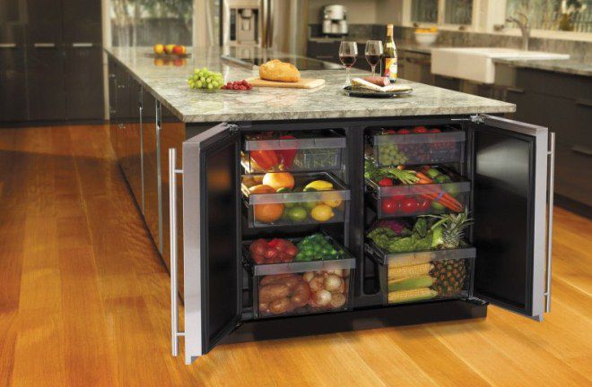 где хранить овощи на кухне где хранить овощи на кухне