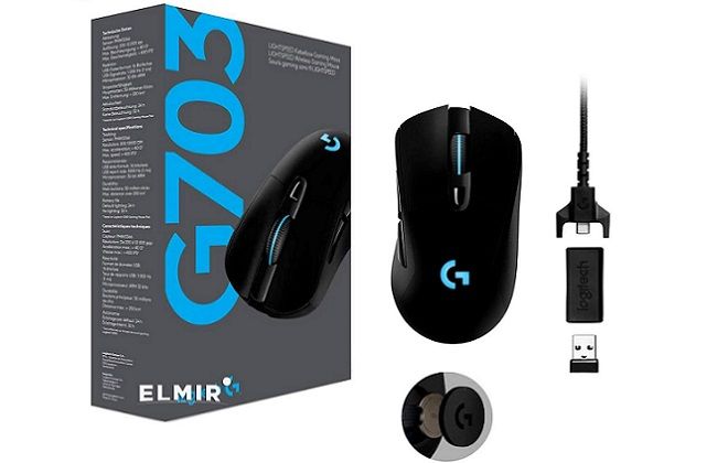 Logitech G703 Logitech G703
