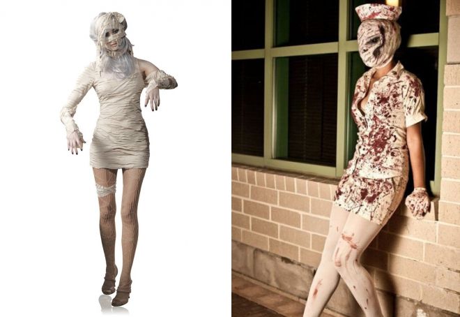 необычные костюмы на хэллоуин необычные костюмы на хэллоуин