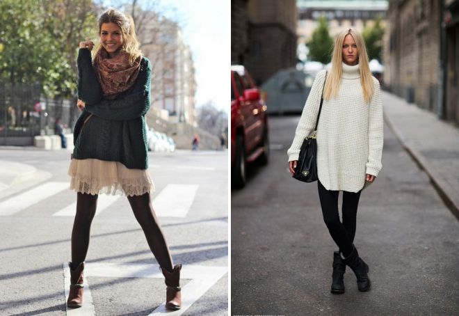 объемный свитер оверсайз объемный свитер оверсайз