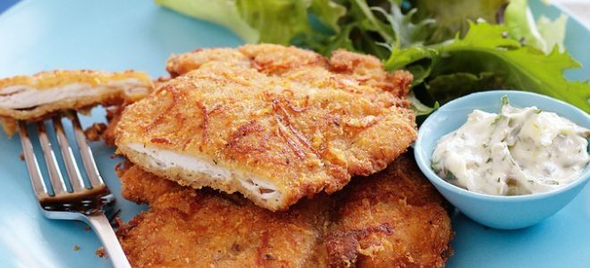 ромштекс из курицы ромштекс из курицы