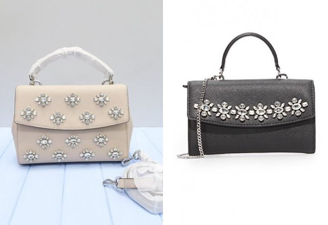 сумки dkny с камнями сумки dkny с камнями