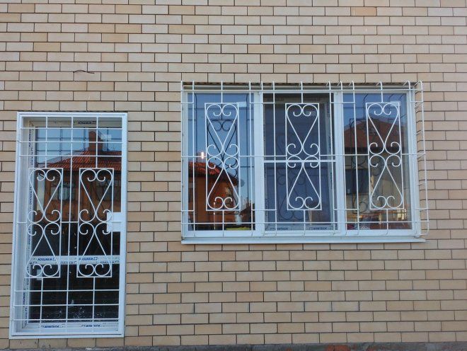 сварные решетки на окна сварные решетки на окна