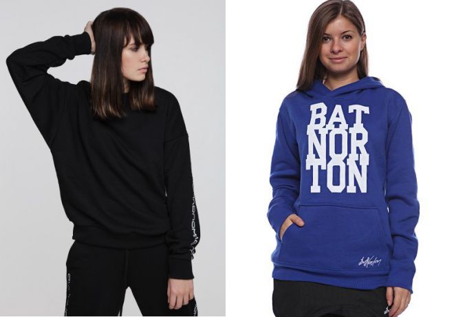 свитшот bat norton свитшот bat norton
