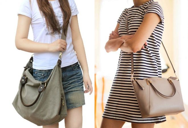 большие сумки через плечо большие сумки через плечо