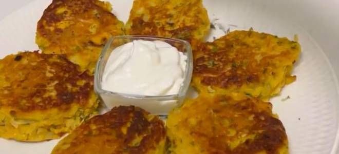 фото11 капустно морковные котлеты