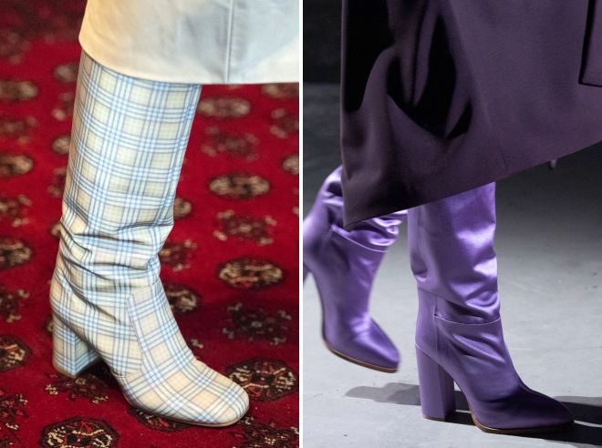 классические женские осенние сапоги классические женские осенние сапоги