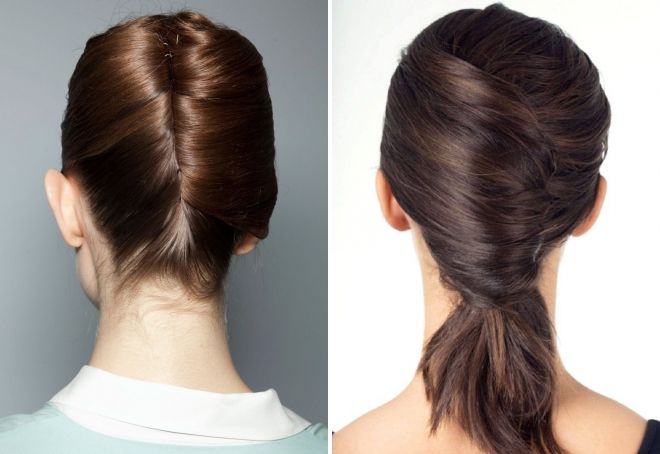 красивые собранные прически на средние волосы красивые собранные прически на средние волосы