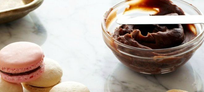 начинка для макарунов начинка для макарунов