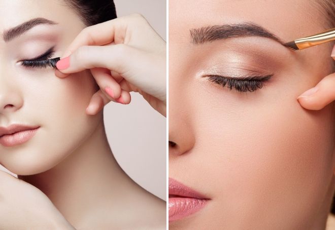 нежный макияж на каждый день нежный макияж на каждый день