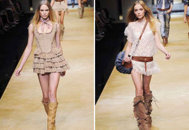 платье в стиле кантри платье в стиле кантри