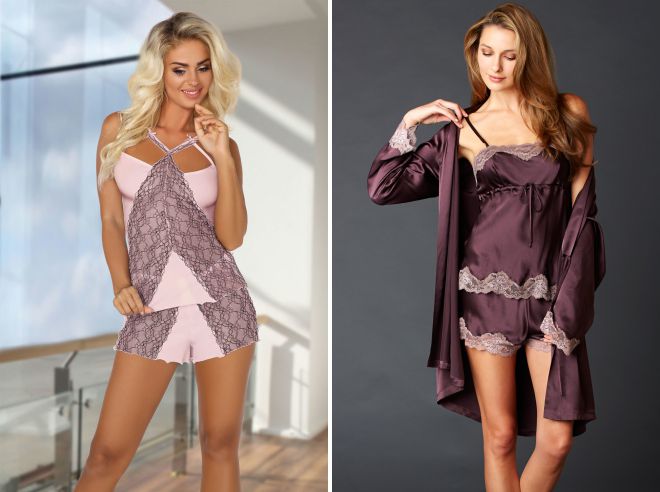 белье из натурального шелка белье из натурального шелка