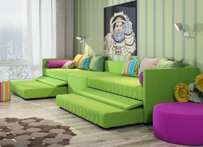 детские диваны детские диваны